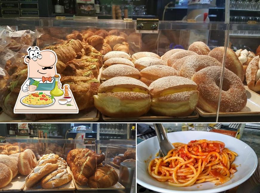 Platti al Cafè Manu