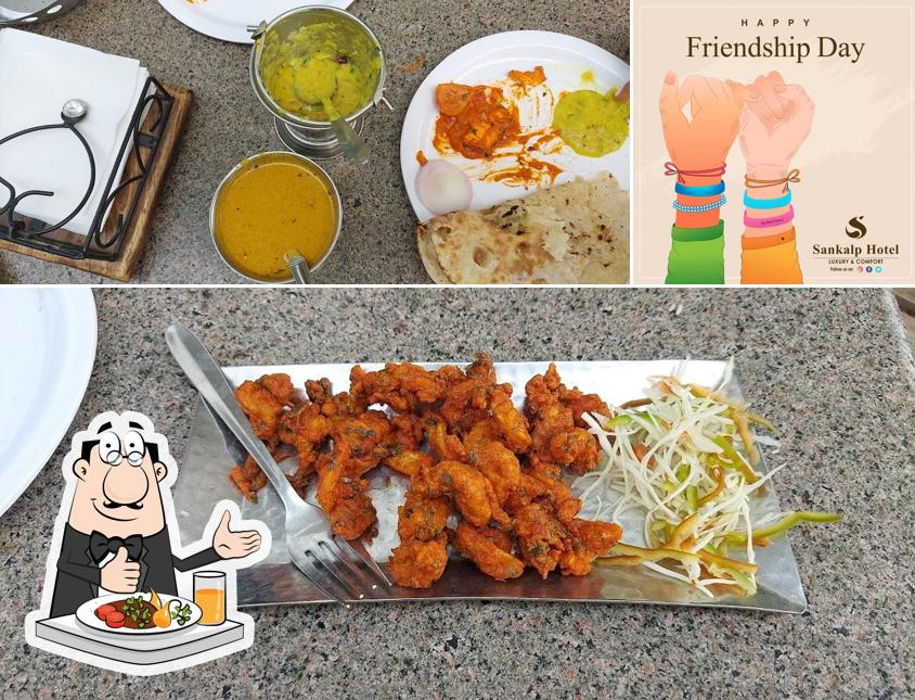 Food at HOTEL SANKALP