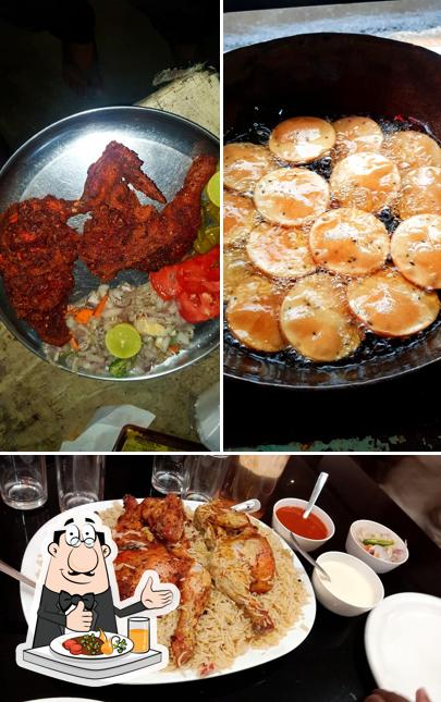 Meals at Shan Hotel