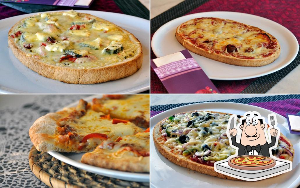 LA NONNA PIZZA
