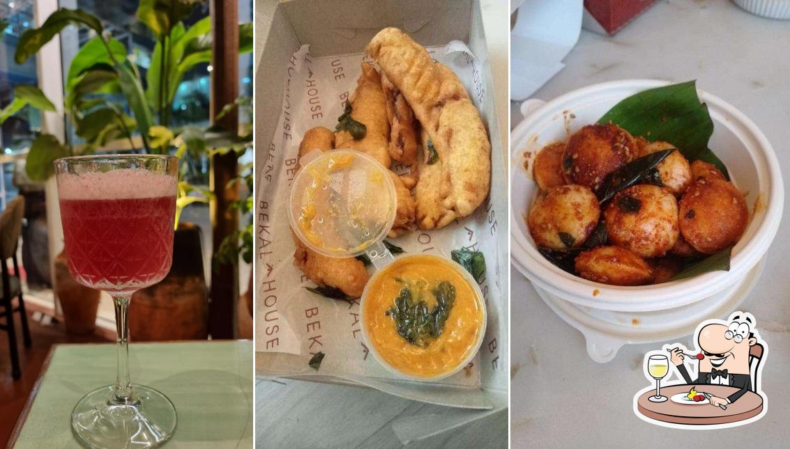 Meals at Bekal House