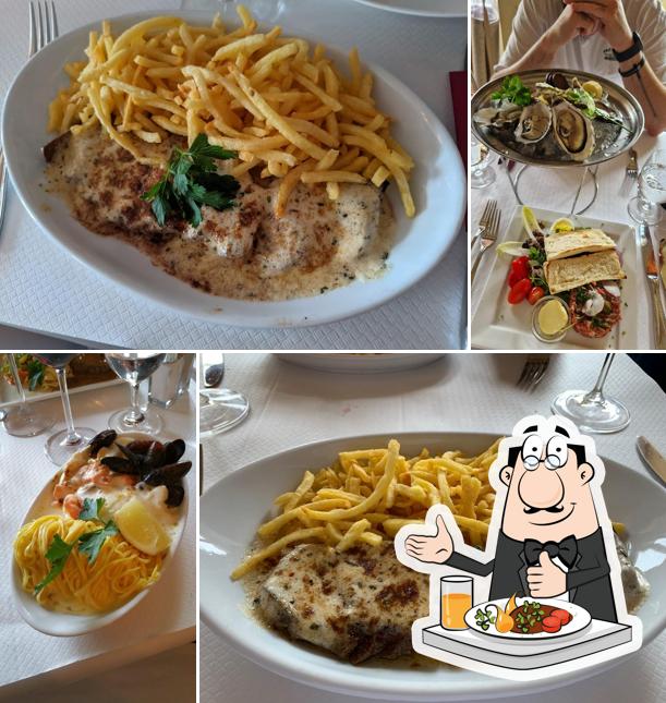 Cibo al Brasserie Bodu