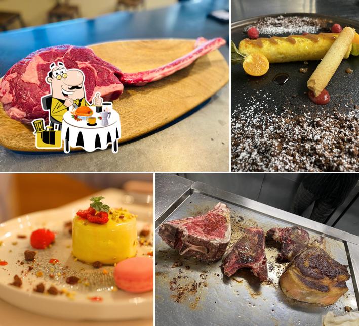 Manzo al Da Rocco trattoria e vineria