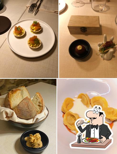 Platti al Emozioni Chef Angelo Pagano