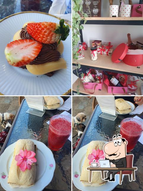 A Era Uma Vez Festas Ltda se destaca pelo interior e comida