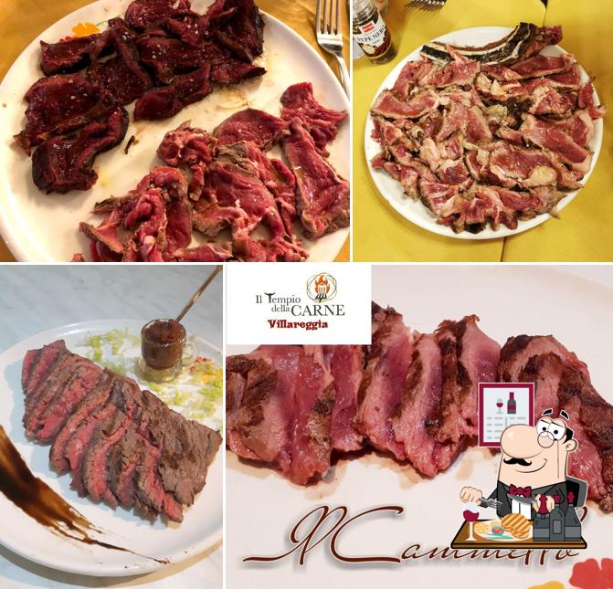 Il Tempio della Carne Ristorante di carni dal mondo