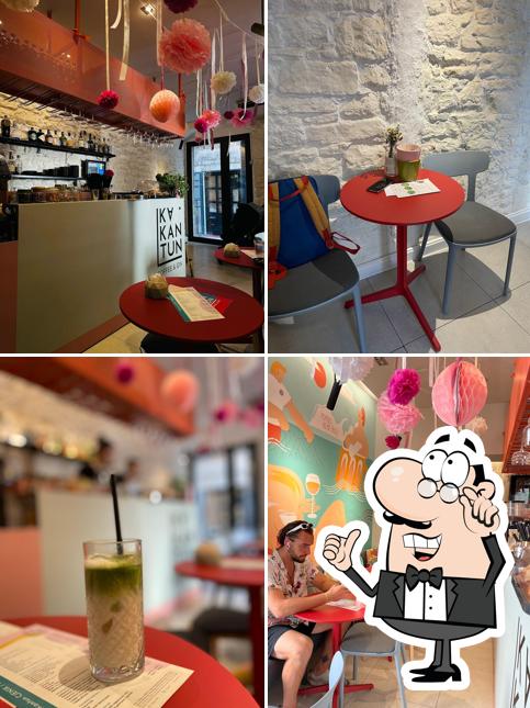 Siediti a un tavolo di KaKantun - Specialty coffee and Gin