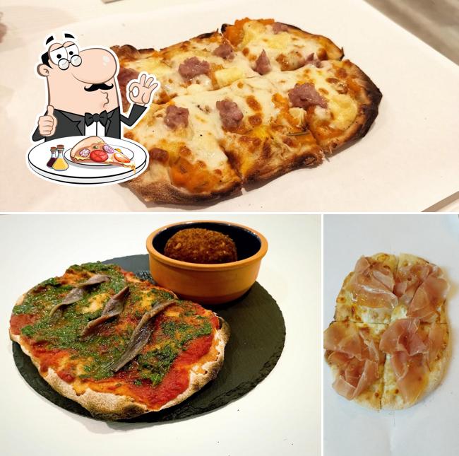 Prova una pizza a Pinsitaly Tivoli