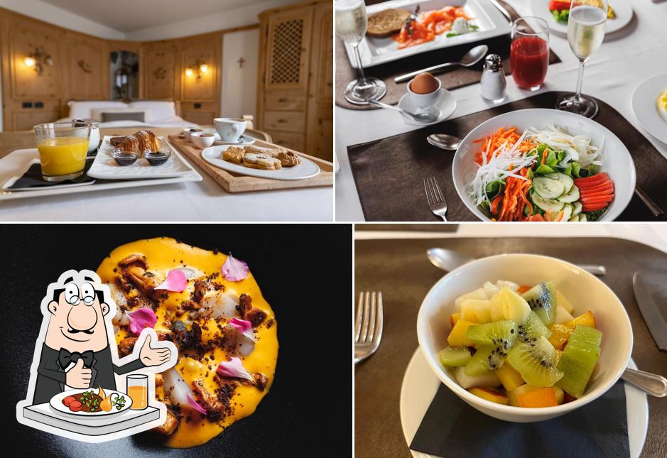 Platti al RISTORANTE CAMANA VEGLIA