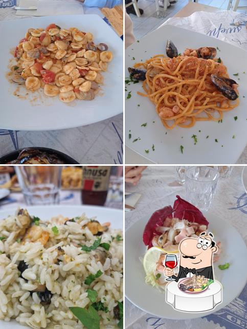 Scaloppine al Al KM0 Trattoria Bistrot