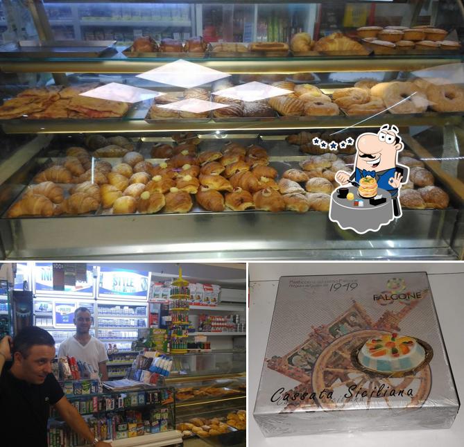 Cibo al Caffetteria Giglio