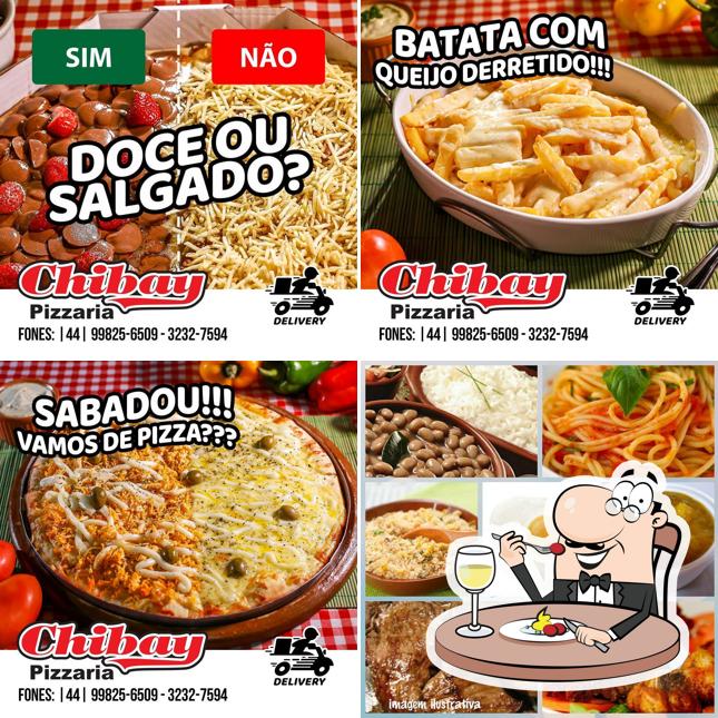 Chibay Pizzaria e Lanches