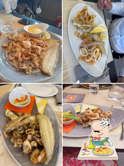 Fritto misto al Ristorante EPPERTE'