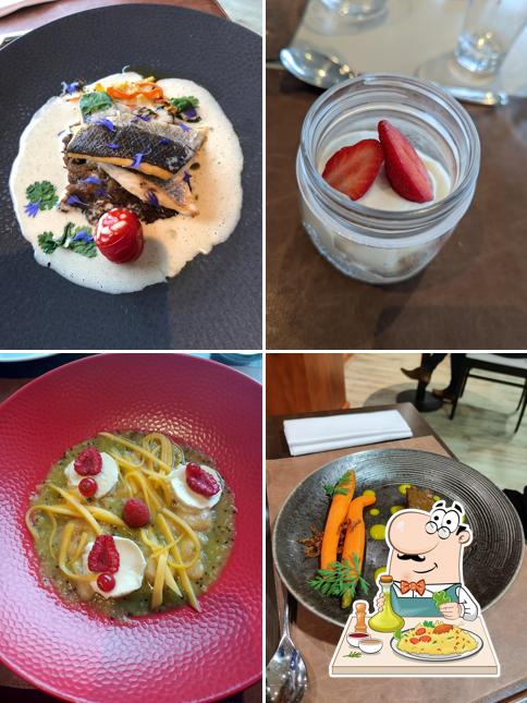 Restaurant Fleur marine