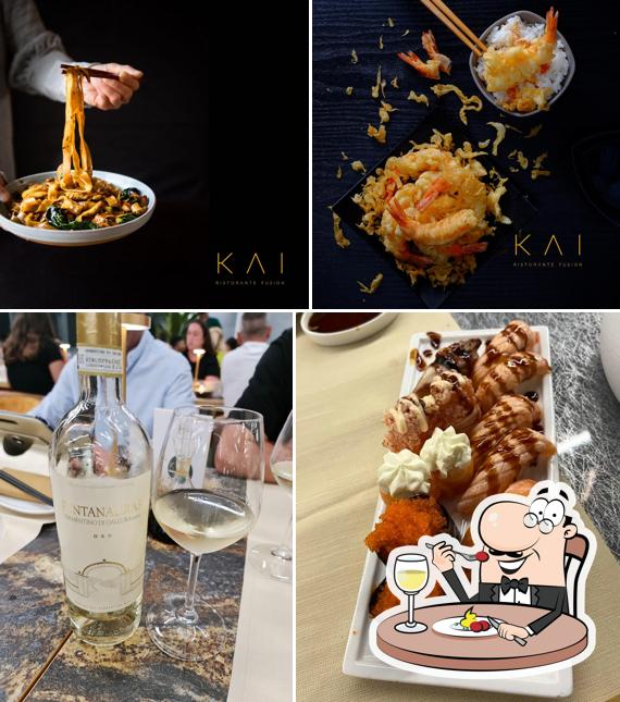 Cibo al Kai Sushi - Ristorante Fusion