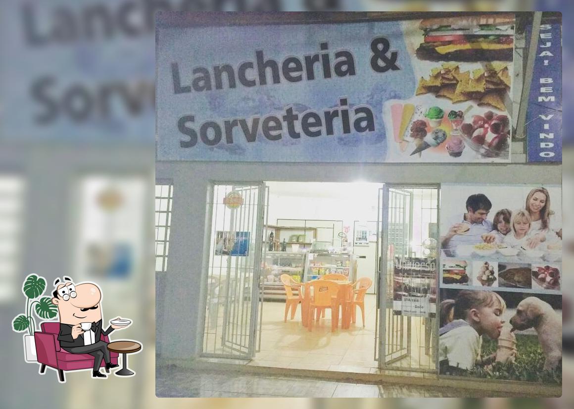 Lancheria da Rodoviária