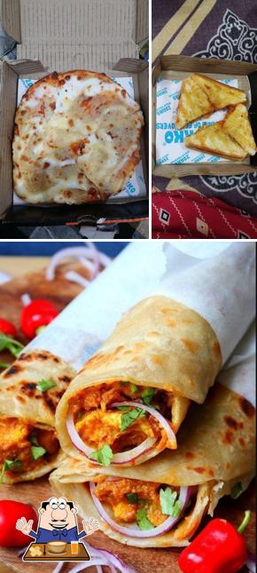 Food at MARWAD TEA POINT