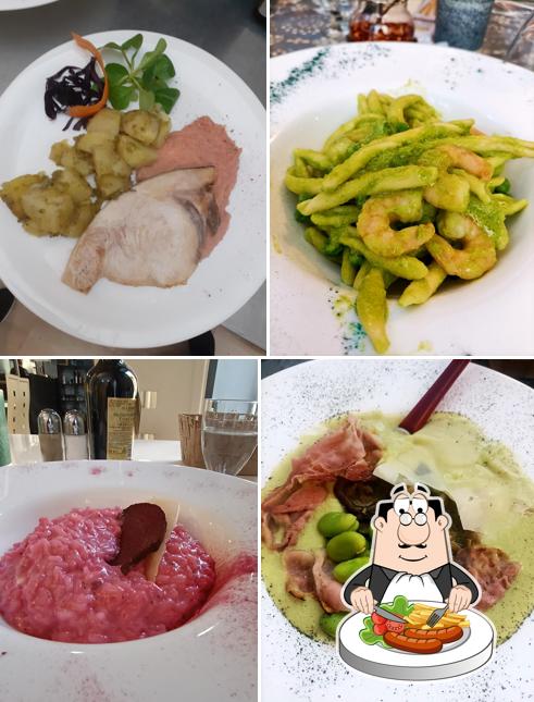 Cibo al Magic Bar Ristorante