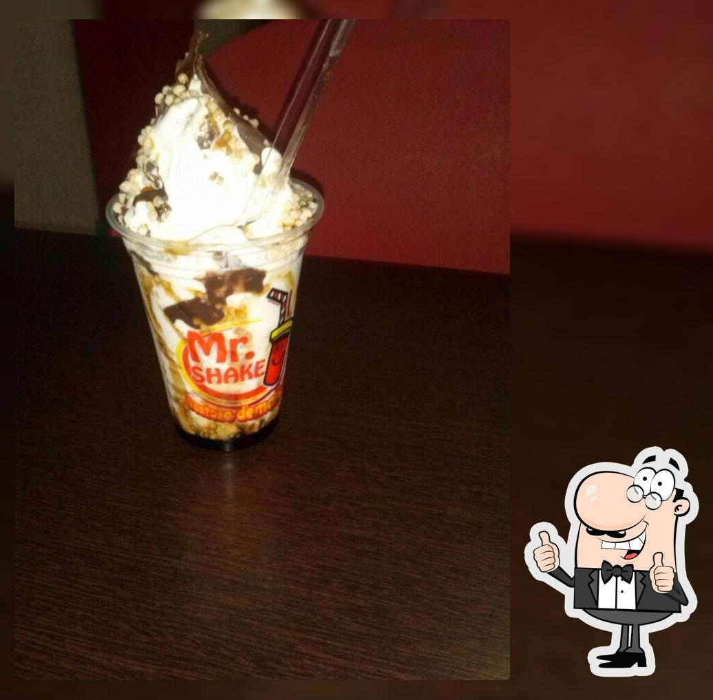 Mr.shake do Brenin
