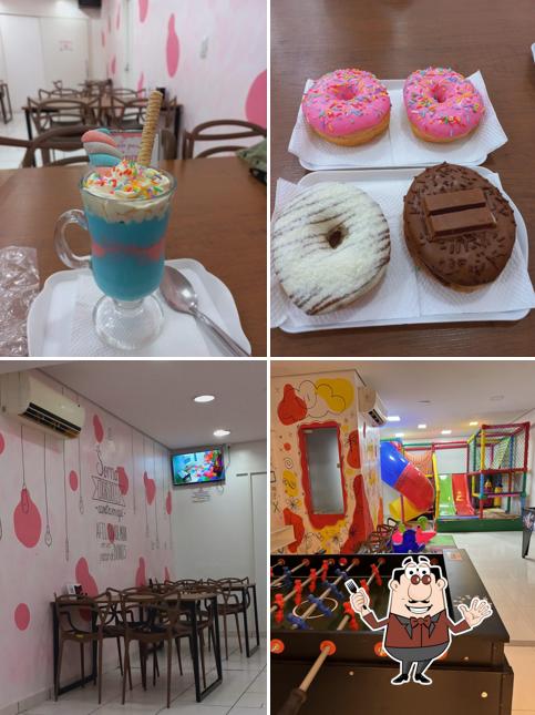 Parkids - Cafeteria e confeitaria