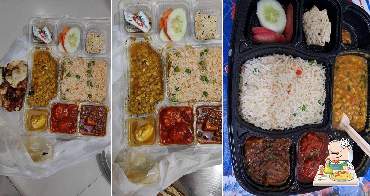 Food at Raj Darbar Take Away