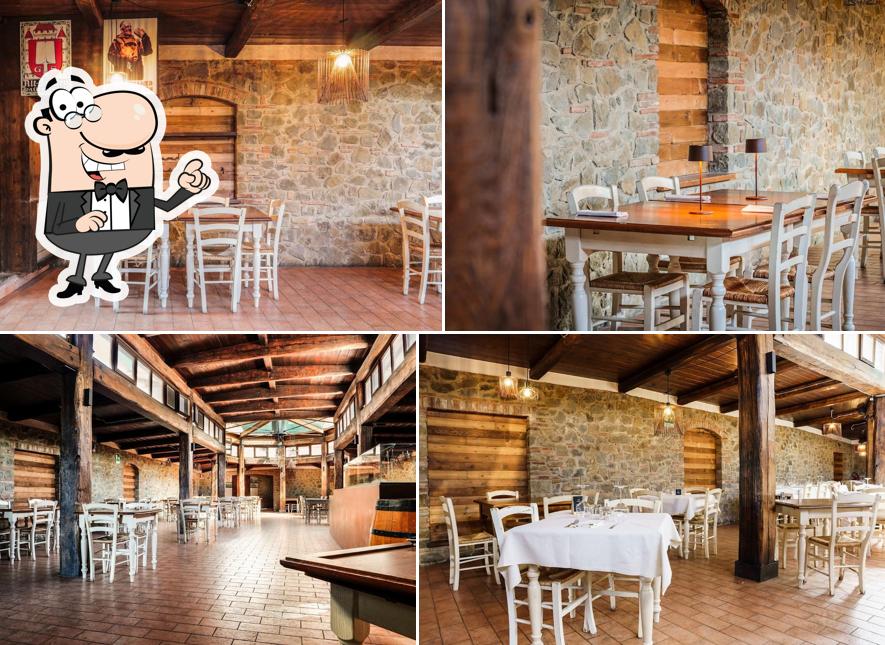 Ristorante Le Corniole