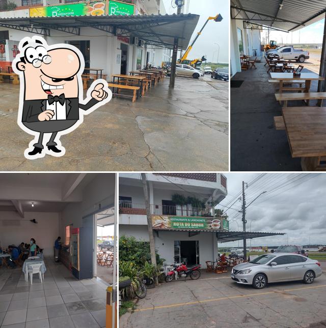 Restaurante Rota Da Sabor
