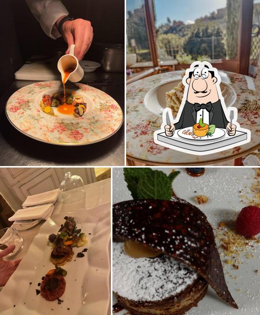 Cibo al Ristorante Tar-Tufo