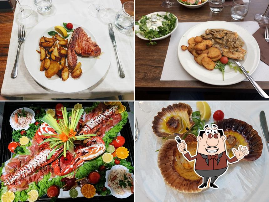 "Santa Lucia" ribja kantina