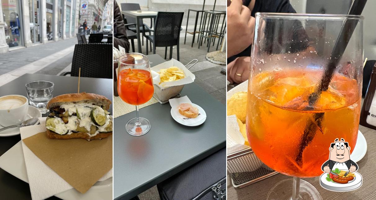 Platti al White Cafè