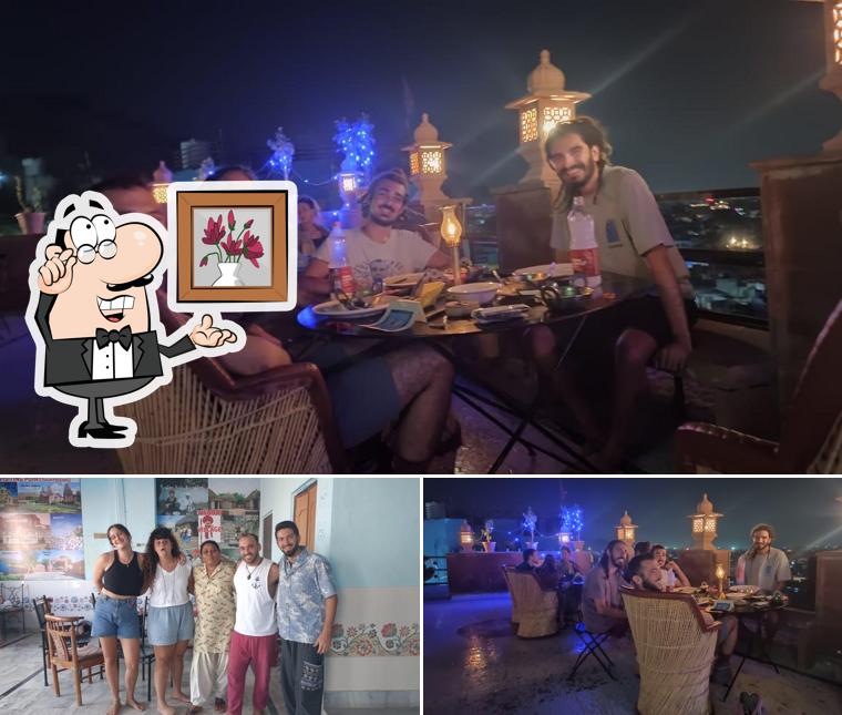 Check out how Wilburys Café And restaurant looks inside