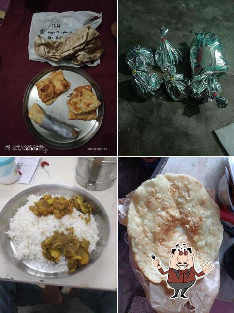 Food at Adi Dada Bhai Hotel & Restaurant ( Temporary Closed )