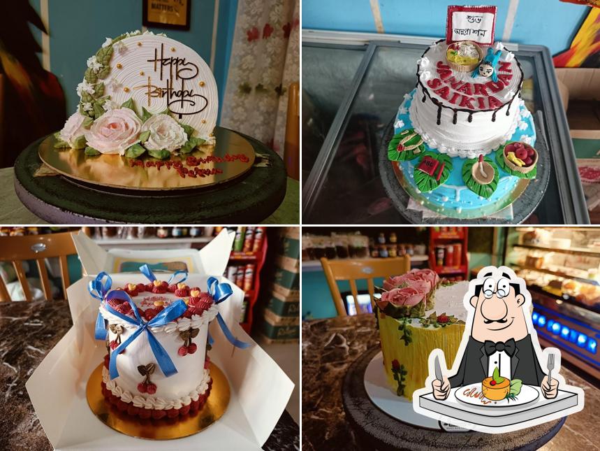 Food at BAKING CORNER