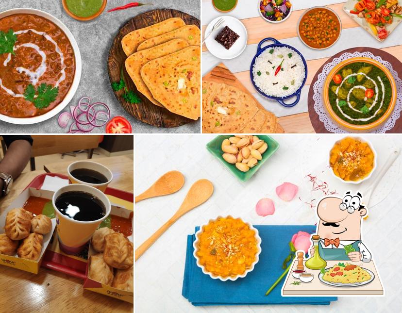 Food at BOX8 - India's Largest Desi Meals Brand