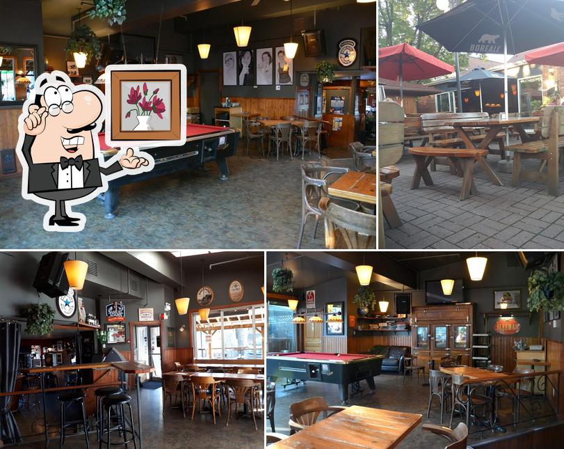Bistro La Trinquette