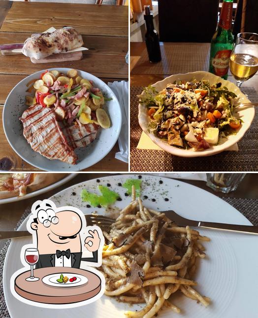 Platti al Bistro Paris (Kalorija)