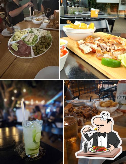 Comida em Boteco Vila Madá Cásper Líbero