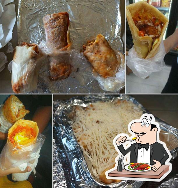 Meals at Breadkraft delivery kitchen Adarsh Nagar