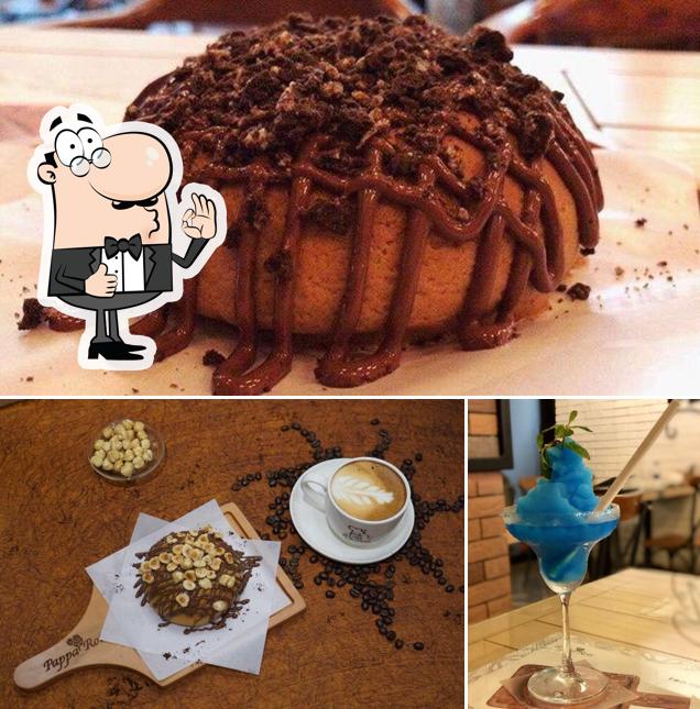 Look at the image of Papparoti Mumbai