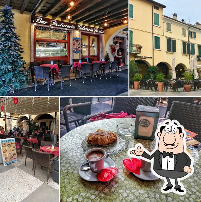 Dai un'occhiata agli interni di Pasticceria Gelateria Lazise