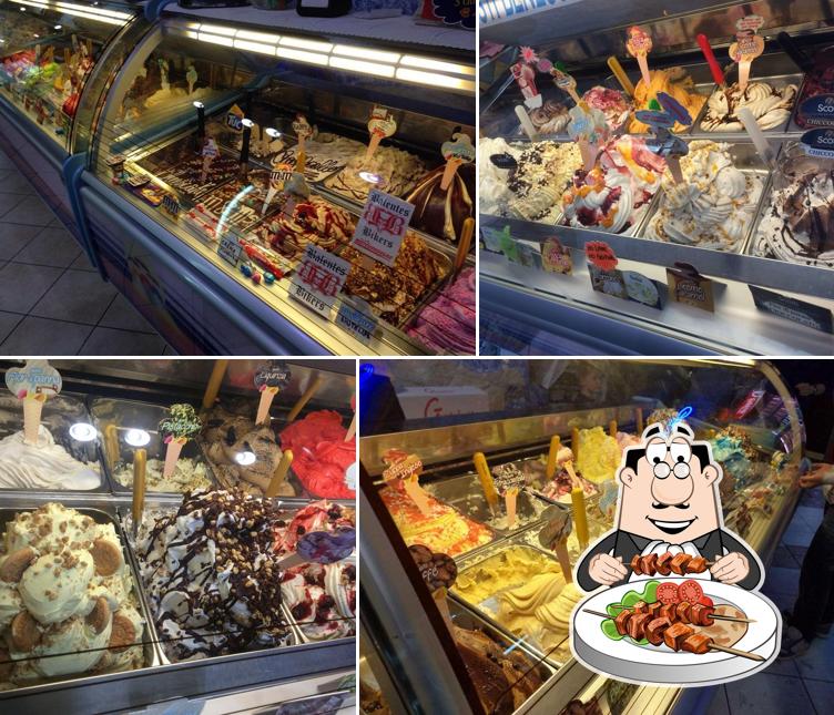 Gelato al L'isola Bar- Cocktail- Ice Cream