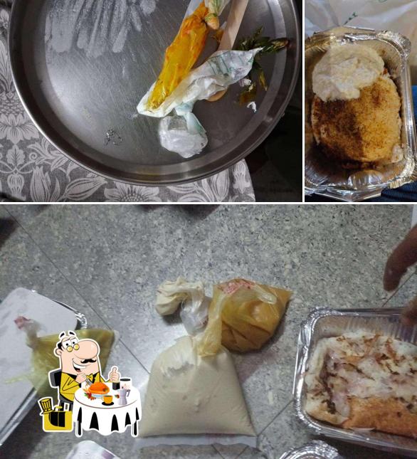 Meals at Chutnees