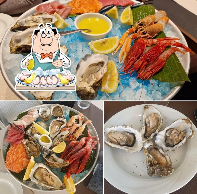 Ostriche al Delight Restaurant