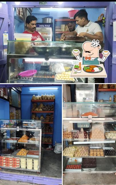Tiffin centre & sweets