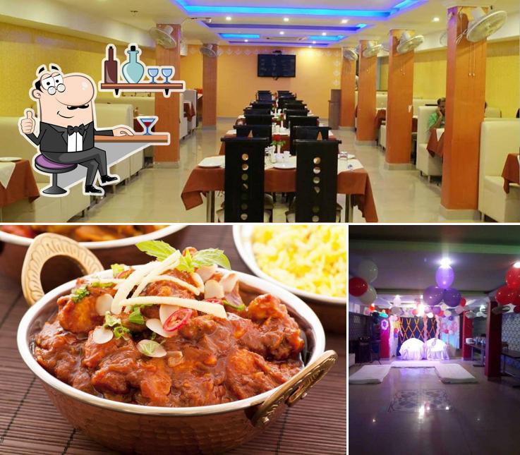Check out how Dpd Cafe & Restaurant looks inside