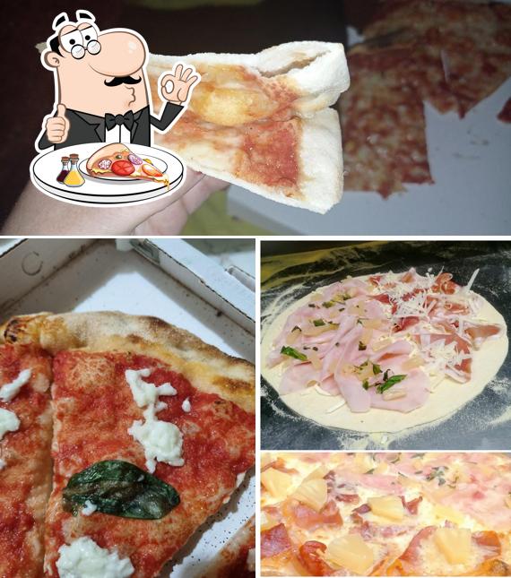 Scegli una pizza a Easy Pizza