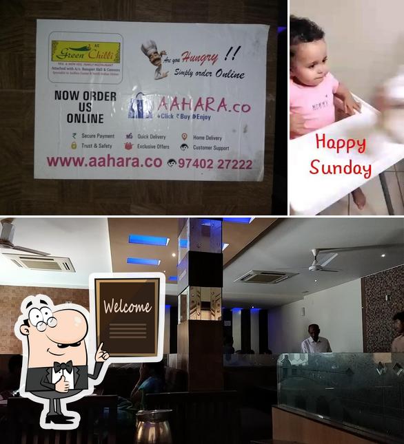 Here's an image of Green Chilli Veg & Non Veg Restaurant