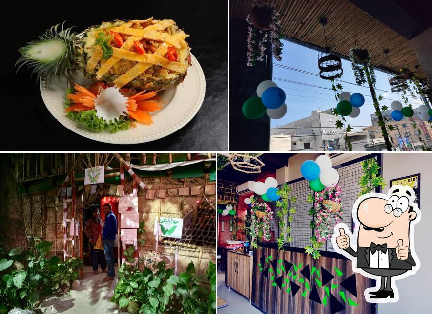 Green Leaf Cafe