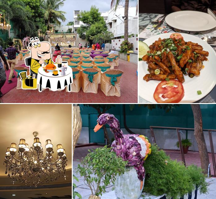 Food at Hotel Applettree - 3 Star Hotels, Luxury Hotels, Best Hotels, Top Hotels, Best, Famous Restaurant, Star Hotels in Tirunelveli