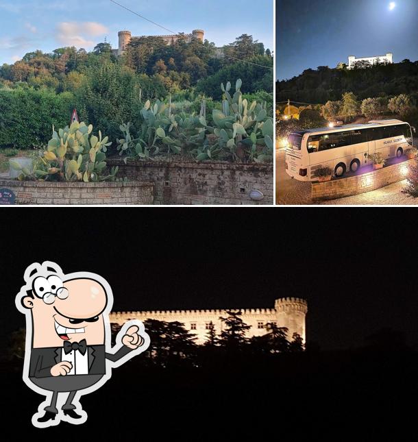 Guarda gli esterni di Hotel Villa delle Rose